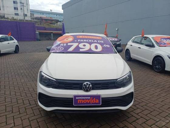 VOLKSWAGEN POLO 1.0 MPI TRACK MANUAL